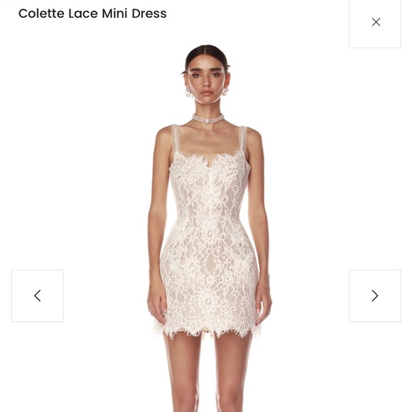 NWT Bronx and Banco Colette Mini Dress unworn - Picture 3 of 4